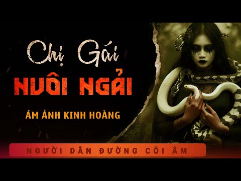 Truyện Ma - Chị Gái Nuôi Ngải - Ngày Đám Tang Cha - Nghe MC Duy Thuận Kể Truyện Ma Làng Quê Ghê Rợn