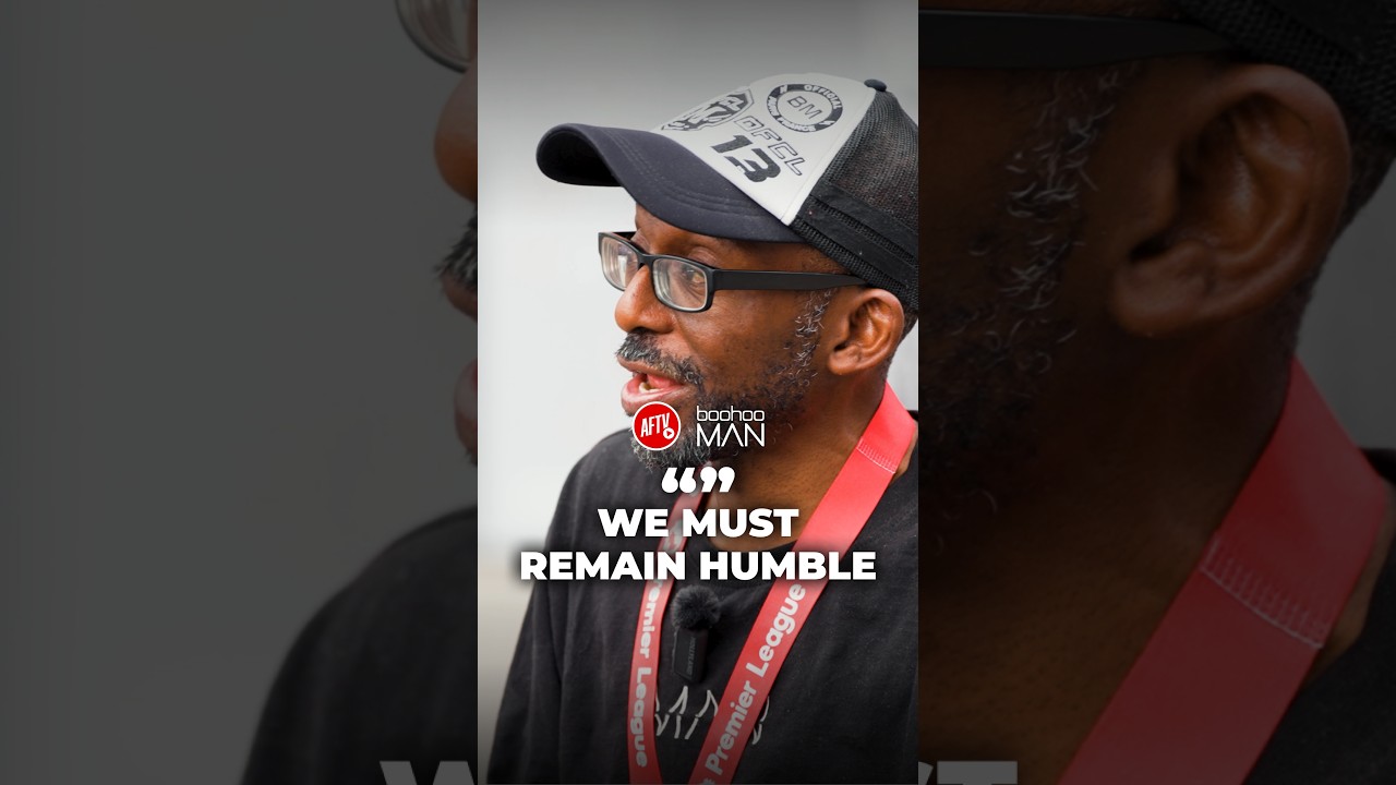 Can’t believe hearing “ HUMBLE ” from Ty! 😲