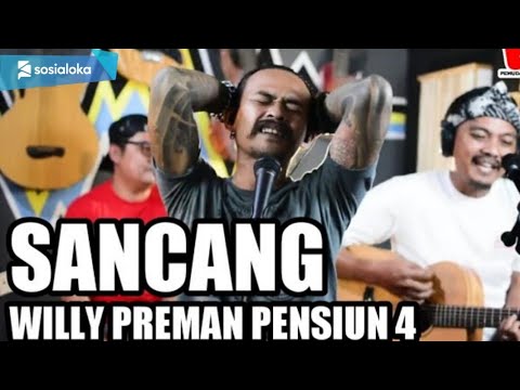 SANCANG - YAYAN JATNIKA I 3PEMUDA BEBAHAYA FEAT WILLY PREMAN PENSIUN 4