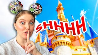 Disney World Secrets That Still Blow My Mind