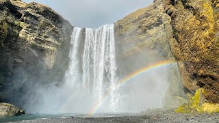 Thank you to Iceland