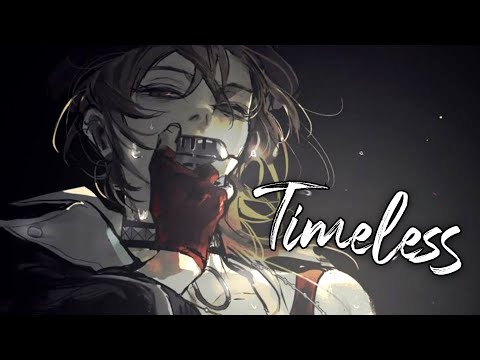✮Nightcore/Sped Up - Timeless