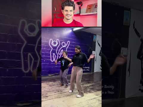Kya Dance Kiya Inhone🔥🤣 #ytshorts #dance #reactionvideo #viraldance #dancetrend #bhojpuri