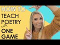 March Madness Poetry Competition Analysis