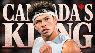 Ben Shelton Took Over Canada… Again