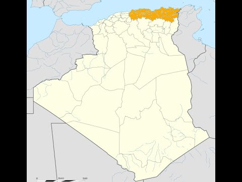 الولايات المعنية بالامطار الغزيرة الجمعة 22 نوفمبر خير كبير