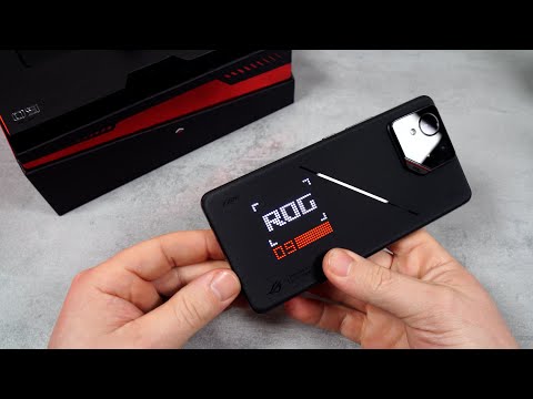 ASUS ROG Phone 9 Pro, Review; Flagship-ul care strălucește la propriu cu GIF-uri și AI pentru gaming