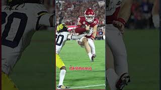 John Mateer takes Oklahoma to a NEW LEVEL