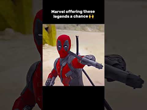 Deadpool and Wolverine best moments