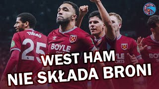 MŁOTCAST #80 – WEST HAM WYGRYWA NA TOTTENHAM HOTSPUR STADIUM! | "UWOLNIĆ PAQUETĘ" | TRANSFERY