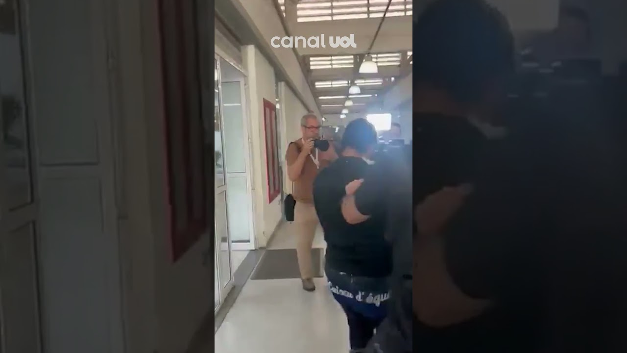 Belão da Quitungo apontado como braço direito de líder do CV é preso em operação no Rio  TV Online Belão da Quitungo apontado como braço direito de líder do CV é preso em operação no Rio