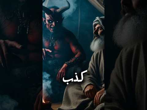 عبد ربنا 70 سنه وفي الآخر الشيطان ضيعه😱