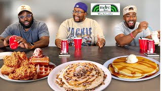 Metro Dinner Full Menu Review!