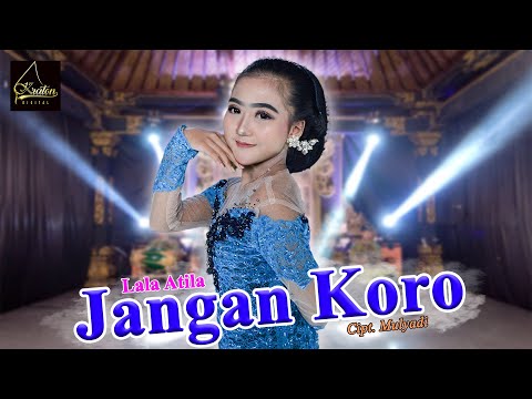 Lala Atila - Jangan Koro (Official Music Video)