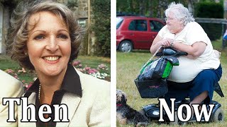 TO THE MANOR BORN 1979 Cast THEN AND NOW 2025 All Actors Have Aged Terribly 😢