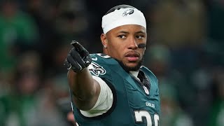 Saquon Barkley 2024 OPOY Season Highlights