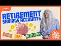 Retirement Planning and Investment Concepts