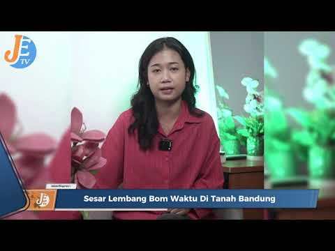 Sesar Lembang Bom Waktu yang Mengintai Bandung!