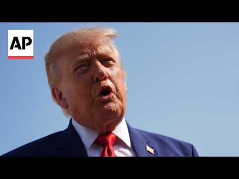 Trump says Iran will 'pay a big price' as he heads to Dover to honor fallen troops