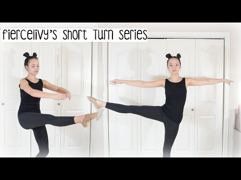 A la second turn for beginners A la second turn for beginners