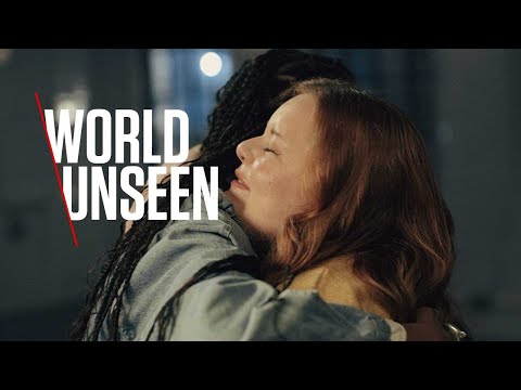 World Unseen - Photojournalist Yagazie Emezi and blind content creator and activist Lucy Edwards