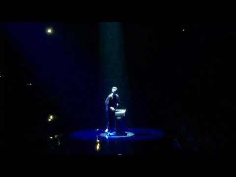 Justin Timberlake  « SoulMate » (new song) @ AccorHotels Arena (Live in Paris 2018)