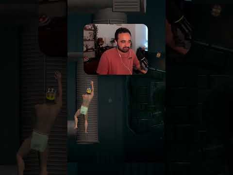 Squeex reads weird chat during A Game About Climbing #adifficultgameaboutclimbing #twitchclips