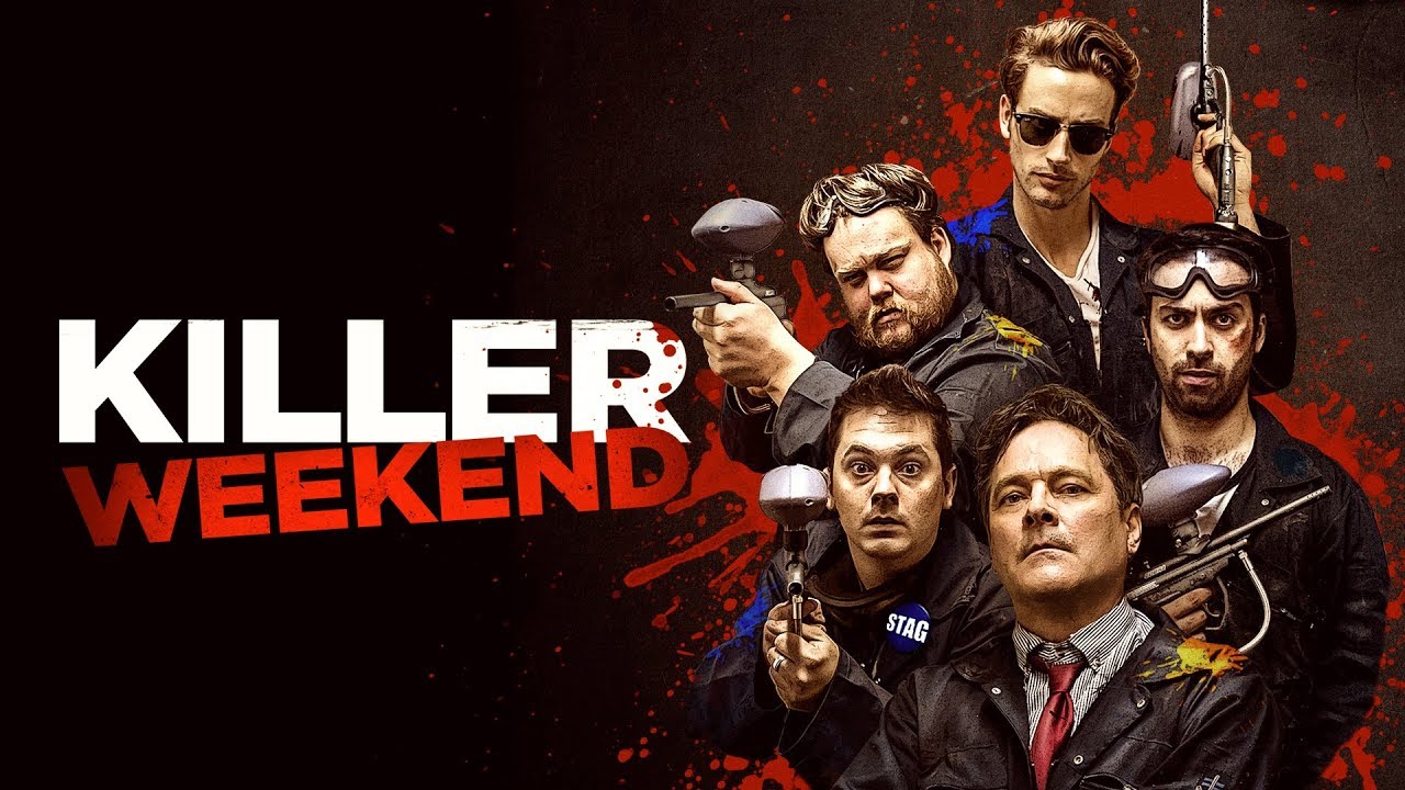 Killer Weekend Trailer thumbnail