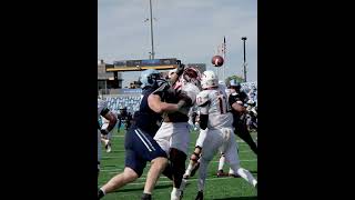 Rhody Football || home-opening win