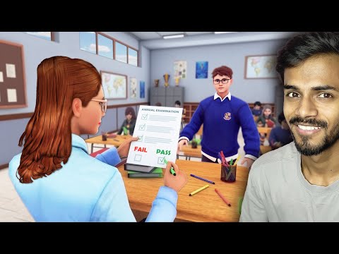 MY FIRST DAY IN SCHOOL AS A TEACHER GONE WRONG