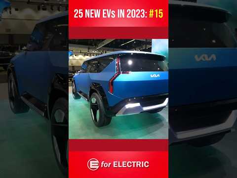 25 new EVs in 2023: #15