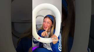 ❌ NO toques el AGUJERO ✈️