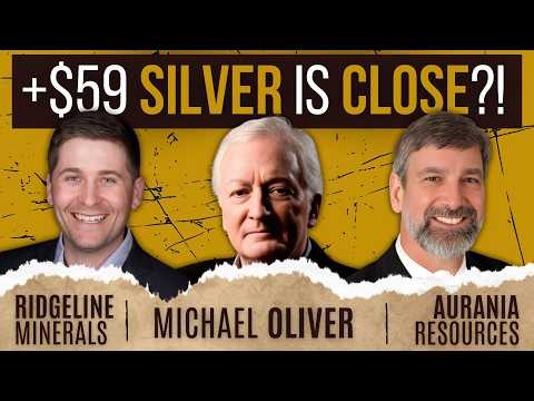 + Silver, +,999 Gold, Major Crash Potential, and a Solution | Michael Oliver Interview