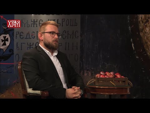 Христос Васкрсе - Иван Топић, мастер студент Богословског факултета