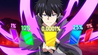 He Had A God-Level Copy Ability But Hid It For Being Too Powerful | Anime Recap