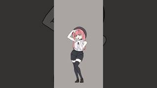 나나의🔫 IRIS OUT 레제 댄스!💣 #챌린지 #shorts