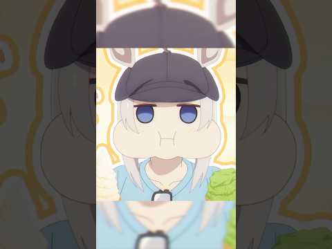 「なに食べる？」「全部」「え？」「全部」#シングレ #アニメウマ娘 #Shorts｜アニメ『ウマ娘 シンデレラグレイ』第10話「最強」より