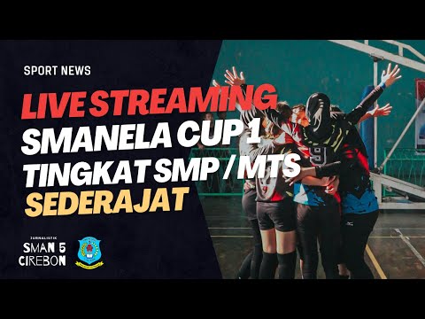 SMPN 2 PANYINGKIRAN VS SMPN 1 CISAGA | SMANELA CUP