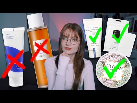 Моя Корейська Рутина Догляду За Чутливою Шкірою 2024 🧼 K-Beauty 🫧 Mediheal, innisfree, COSRX