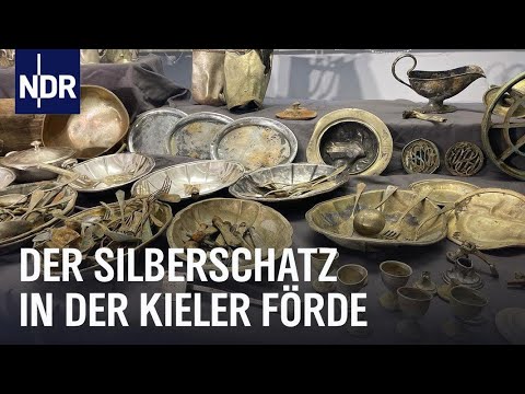 Der Silberschatz in der Kieler Förde | Die Nordreportage | NDR Doku