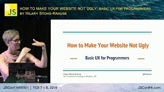 How to Make Your Website Not Ugly