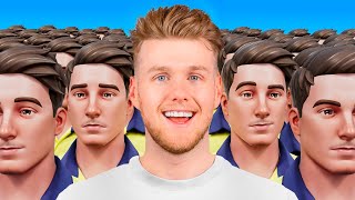 Can Lachlan Beat 100 LazarBeam’s!