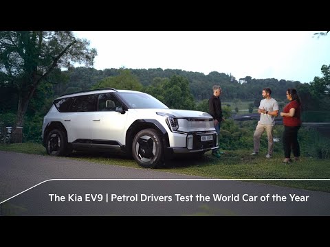 Kia x Bloomberg Media Studios | Petrol Drivers Test the World Car of the Year