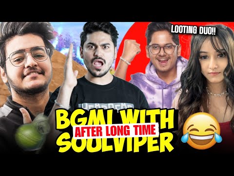 When Joker Played With Viper After Long Time😂 *FUNNY HIGHLIGHT! 🤣
