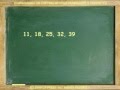 Exploring Arithmetic and Geometric Sequences