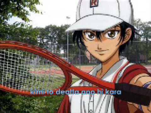 Dreaming on the Radio - Echizen Ryoma