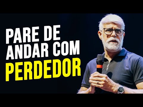 Cláudio Duarte PARE DE ANDAR COM PERDEDOR, E VENÇA! Pr. Cláudio Duarte