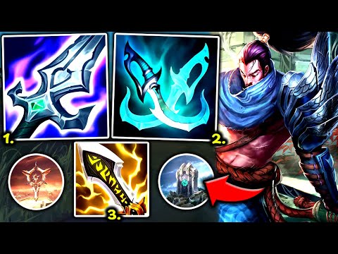 YASUO TOP BEATS ALL TOPLANERS 100% TOO EASY! (THIS IS PERFECT) - 2025 Yasuo TOP Gameplay Guide