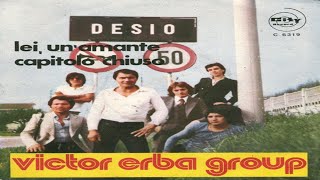 Victor Erba Group ─ CAPITOLO CHIUSO (1974)