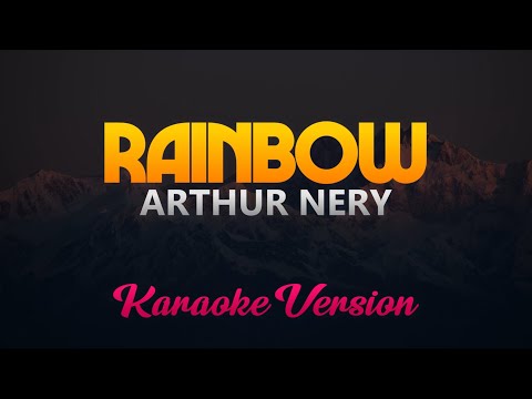 Rainbow – Arthur Nery (Masked Singer Version)(Karaoke)